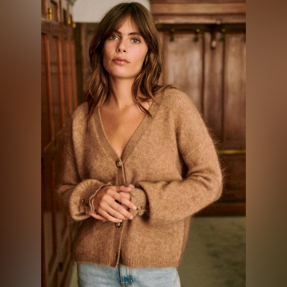 Sezane | Mia Cardigan
